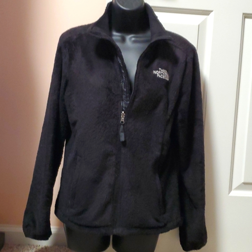 The North Face Zip-Up Jacket
